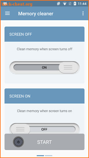 Auto Memory Cleaner | Booster screenshot