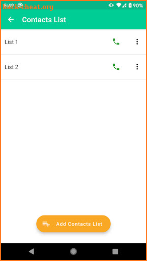 Auto Redial Call | Fast Call ReDialer screenshot