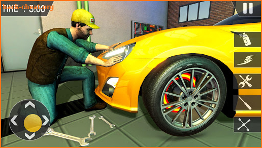 Auto Repairing Car Mechanic 19: New Car Games 2019 screenshot