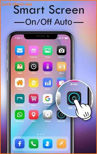 Auto Smart Screen On Off screenshot