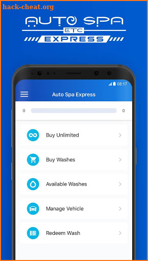 Auto Spa Etc. Express screenshot