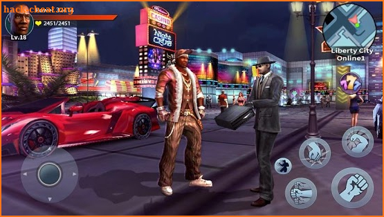 Auto Theft Gangsters screenshot