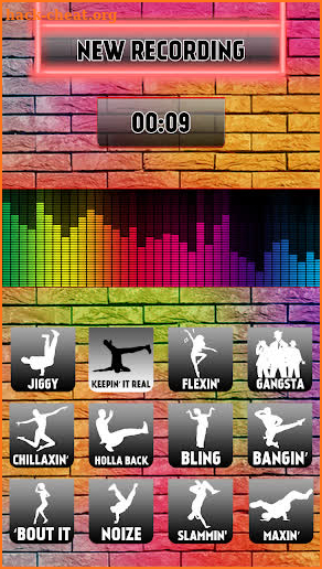 Auto Tune Hip Hop – Voice Changer for Singing screenshot