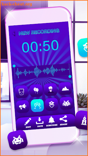 Auto Tune Singer Voice Changer screenshot