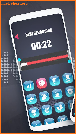 Auto Tuner for Singing – Auto Tune Voice Changer screenshot