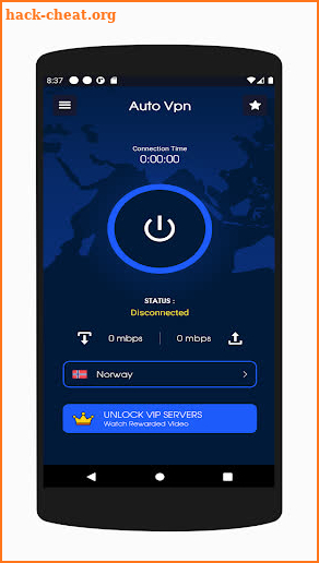 Auto VPN - One Tap Connect screenshot