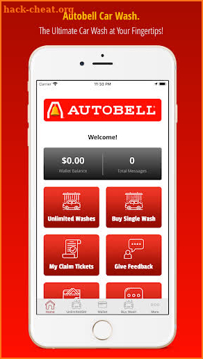 Autobell Car Wash screenshot