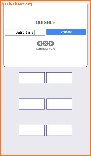 Autocomplete - Google Feud & Quiz 2019 screenshot