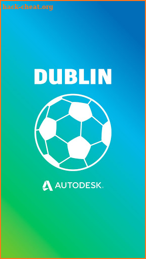 Autodesk Dublin Football Tournament 2019 screenshot