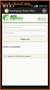 AutoExpreso Puerto Rico screenshot