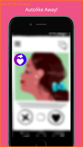 Autoliker Swipe for tinder screenshot