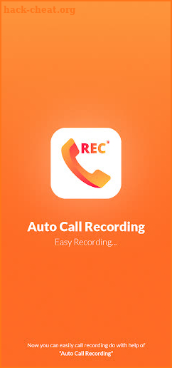 Automatic Call Recorder Pro screenshot