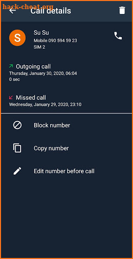 Automatic Call Recorder Pro - Recorder Phone Call screenshot