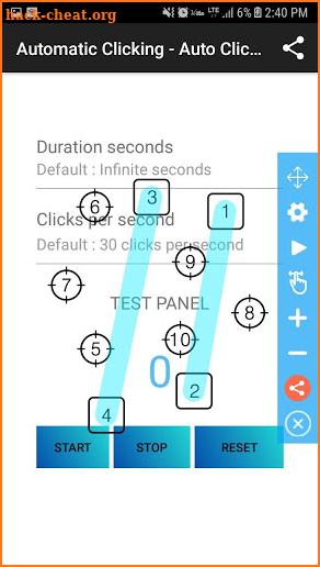 Automatic Clicker - Auto Clicker, Super Fast screenshot