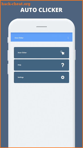 Automatic Tap - Auto Clicker 2020 screenshot