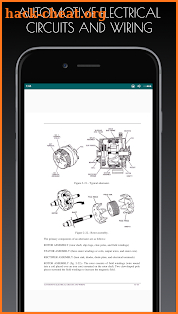 Automotive Electrical Circuits and Wiring screenshot