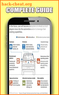 automotive electrical systems screenshot