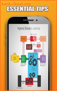 automotive electrical systems screenshot