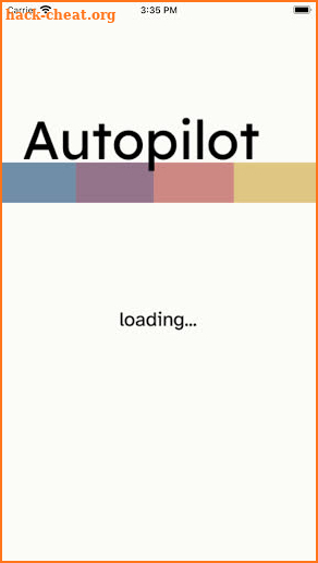 Autopilot: Morning Routines screenshot