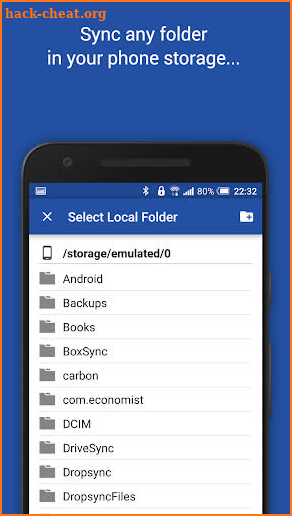 Autosync for OneDrive - OneSync screenshot