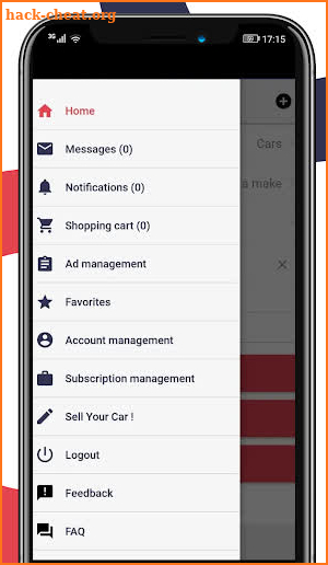 Autotrader Lebanon screenshot