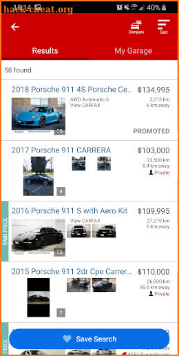 autoTRADER.ca - Auto Trader screenshot