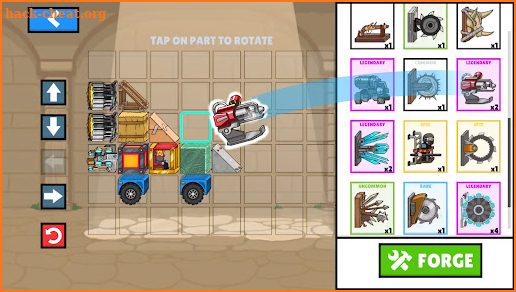 AutoWar: Evolution of Engines screenshot