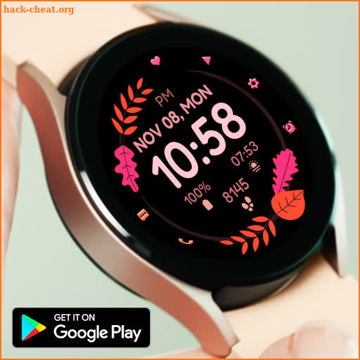 Autumn Watchface 2 screenshot