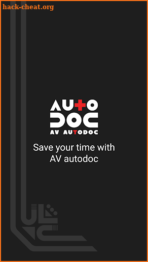 AV autodoc screenshot