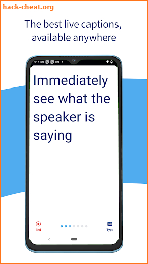 Ava: Transcribe Voice to Text screenshot
