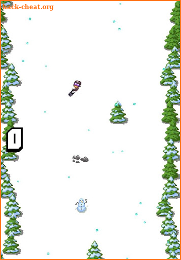 Avalanche Flee screenshot