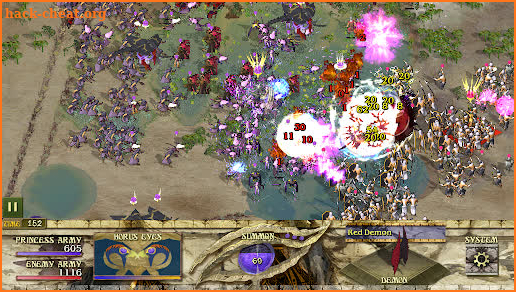 AVARIS3 screenshot