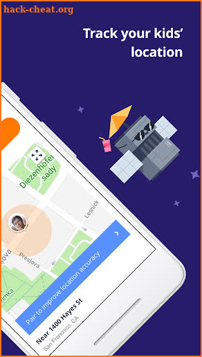 Avast Family Space for kids screenshot