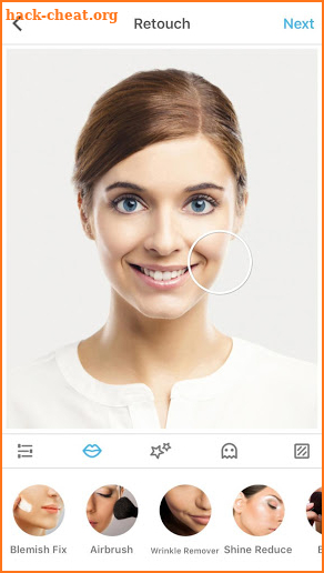 Avatan - Photo Editor Touch Up screenshot