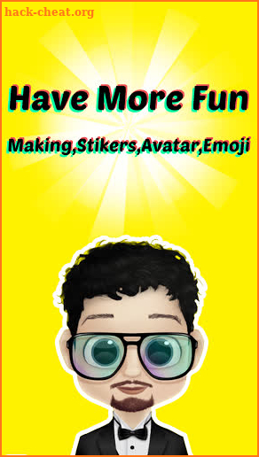 Avatar 3D - Create Your 3D Avatar Emoji screenshot