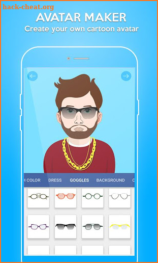 Avatar Creator - Cartoon Maker screenshot