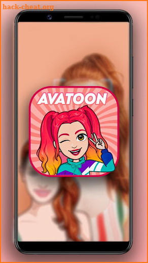 Avatar creator guide for avatoon screenshot