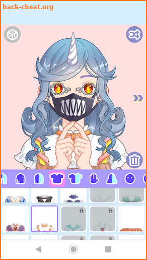 Avatar Maker screenshot