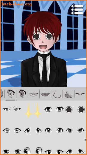 Avatar Maker: Anime screenshot