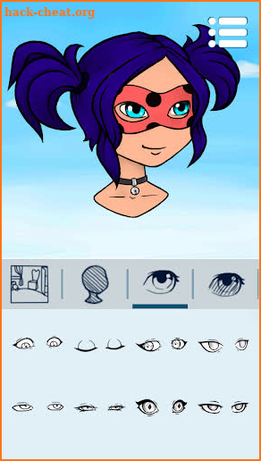 Avatar Maker: Anime Selfie screenshot