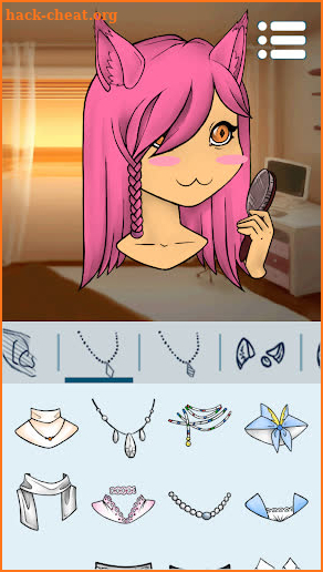 Avatar Maker: Anime Selfie screenshot