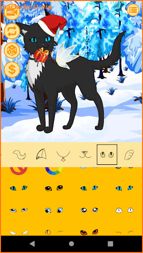 Avatar Maker: Cats screenshot