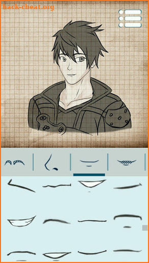 Avatar Maker: Guys screenshot