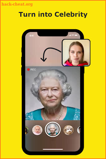 Avatarify - AI Face Animator Clue Assistant screenshot