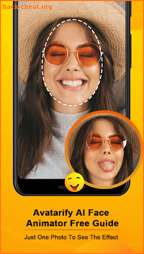 Avatarify Al Face Animator Free Guide screenshot