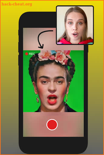 Avatarify Face Animator screenshot