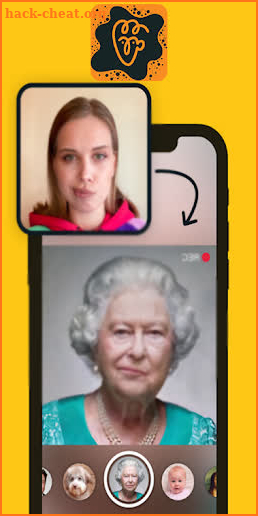 Avatarify Face Animato‪r Walkthrough screenshot