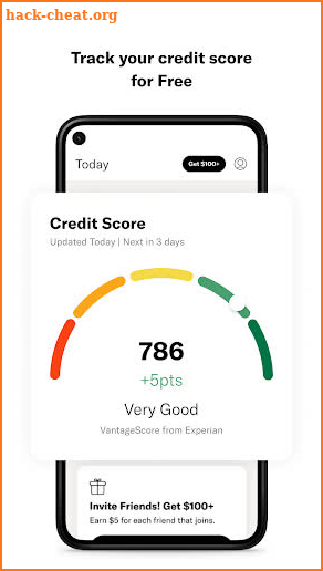 Aven Advisor: Credit Check App screenshot