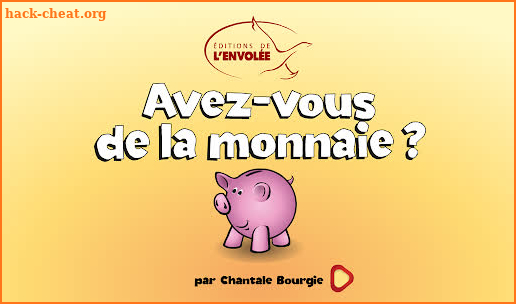 Avez-vous de la monnaie ? screenshot