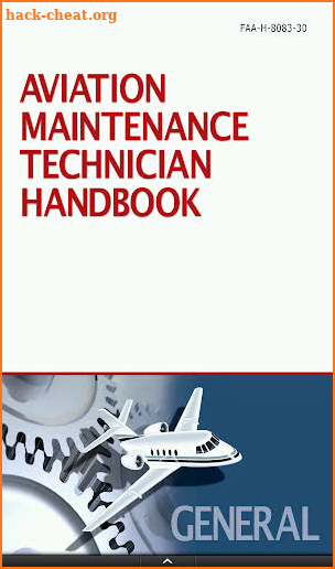 Aviation Maintenance Handbook screenshot